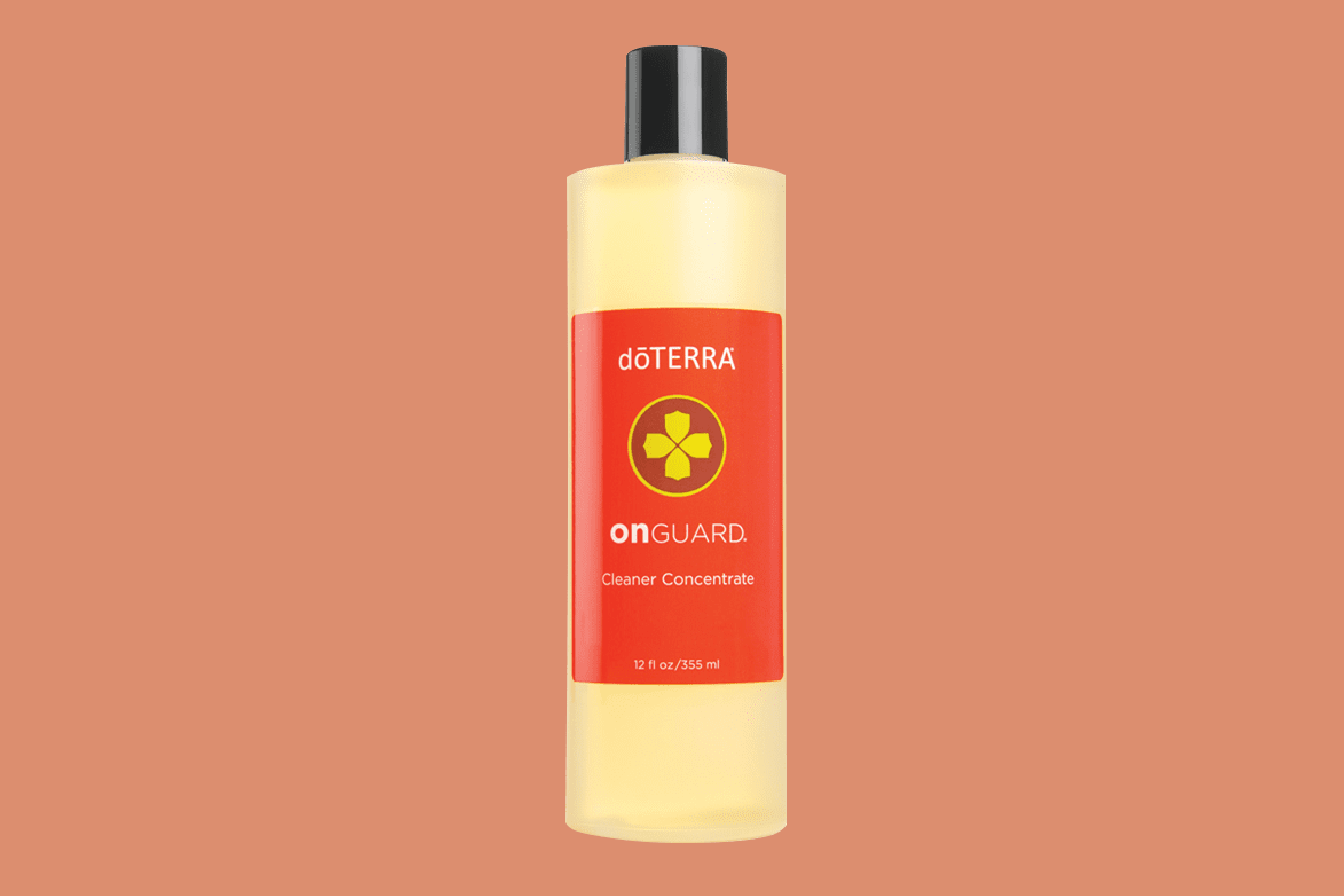 doTERRA On Guard Cleaner Concentrate doTERRA Essential Oils